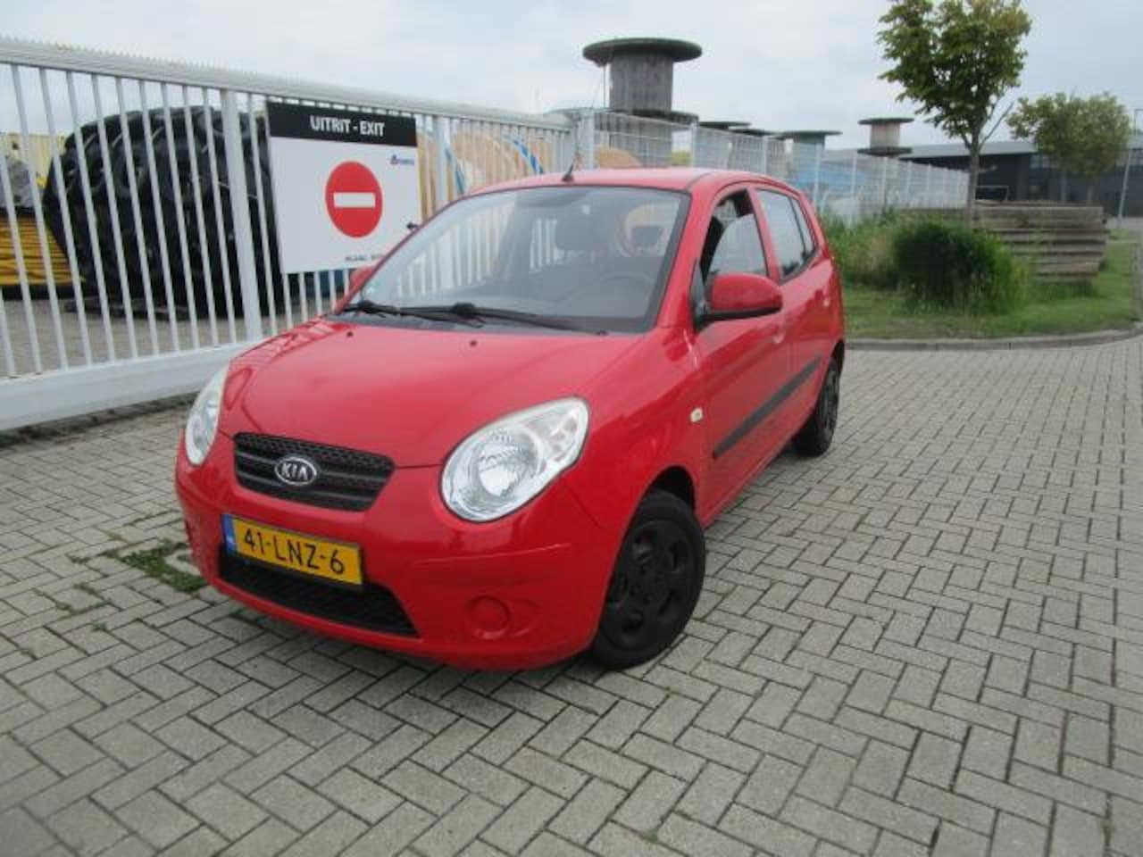 Kia Picanto - 1.0 X-pect 1.0 X-pect, nw apk - AutoWereld.nl
