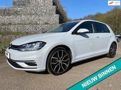 Volkswagen Golf - 1.4 TSI Highline Sound White Zilver Metallic