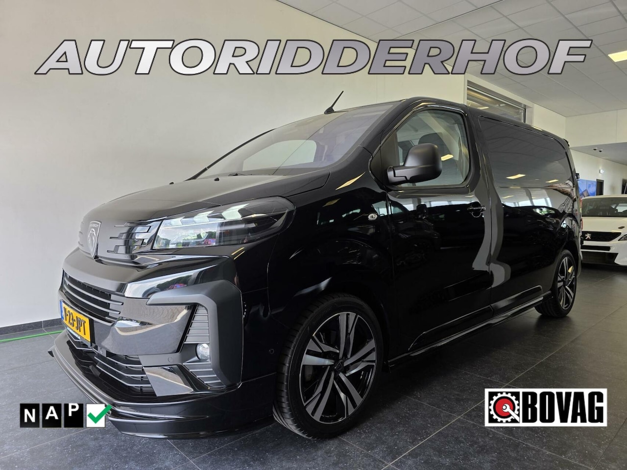 Peugeot Expert - L2 2.0 BlueHDi 180 EAT8| JH84 | 19 inch | Vol - AutoWereld.nl
