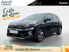 Kia Niro - 1.6 GDi Hybrid ComfortLine Radio | Parkeercamera achter | Apple Carplay/Android Auto | Cli