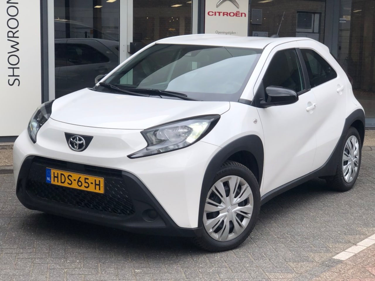 Toyota Aygo X - AUTOMAAT - AutoWereld.nl
