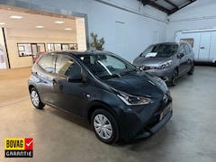 Toyota Aygo - 1.0 VVT-i x-fun