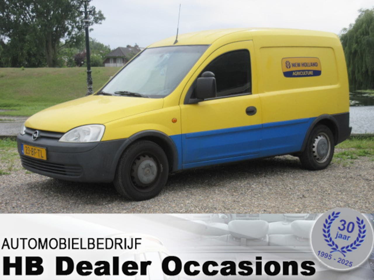 Opel Combo - 1.7 DI - APK : 24 - 06 - 2026 - AutoWereld.nl