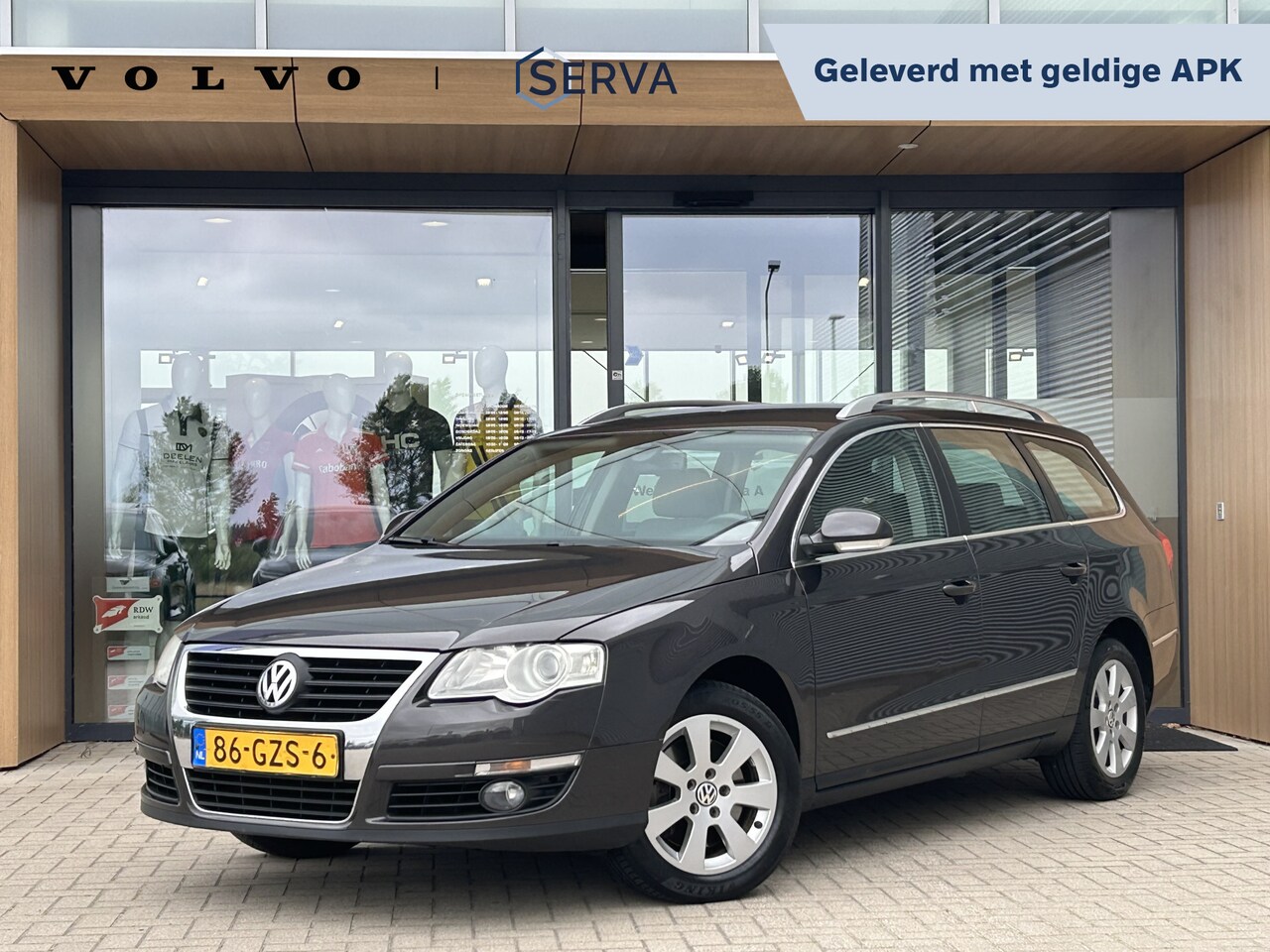 Volkswagen Passat Variant - 1.4 TSI Comfortline | Stoelverwarming - AutoWereld.nl