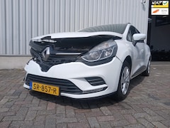 Renault Clio Estate - 1.5 dCi Ecoleader Zen - Frontschade - Start Niet