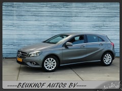 Mercedes-Benz A-klasse - 180 Airco Navigatie Half leer Velgen