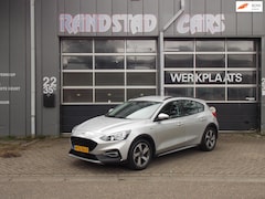 Ford Focus - 1.0 EcoBoost Titanium X Business Automaat Airco Elek Pakket 5Deurs 2021bj GARANTIE