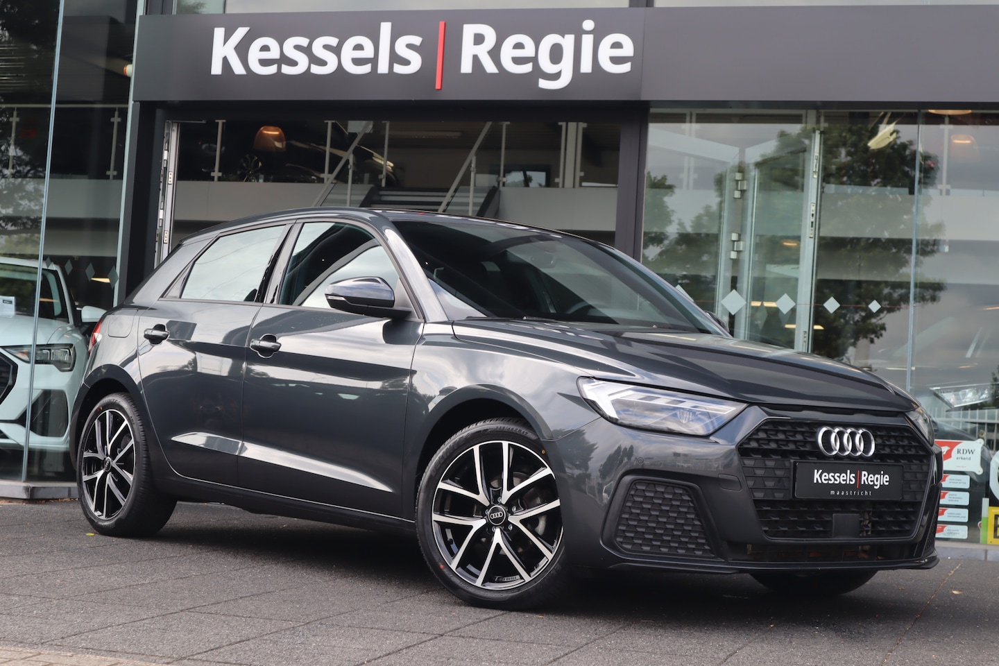 Audi A1 Sportback - 25 TFSI S-tronic Virtual Led Camera - AutoWereld.nl
