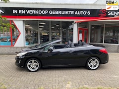 Peugeot 308 CC - 1.6i Noir & Blanc - Carplay - Airco - Inr Mog