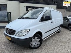 Mercedes-Benz Vito - 109 CDI 320 KOELWAGEN | 1e Eigenaar | 100.000KM NAP | L2 | 3 Persoons