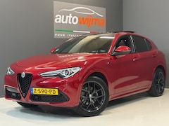 Alfa Romeo Stelvio - 2.2 JTD 230pk AWD Veloce Vol opties Panoramadak, performance pack