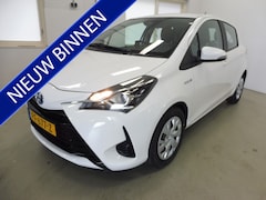 Toyota Yaris - 1.5 Hybrid Aspiration Camera | Cruise | Automat airco | Laneass. | CPV | Géén afleverkoste