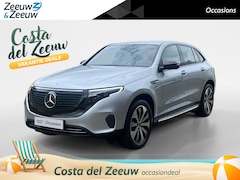 Mercedes-Benz EQC - 400 4MATIC Premium Plus 80 kWh NIEUWSTAAT | SIDE BARS | 3 JAAR GRATIS APK |