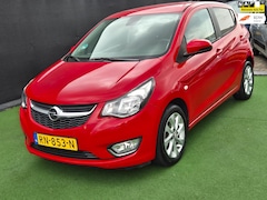 Opel Karl - 1.0 ecoFLEX Innovation 1e eig AUTOMAAT NAP
