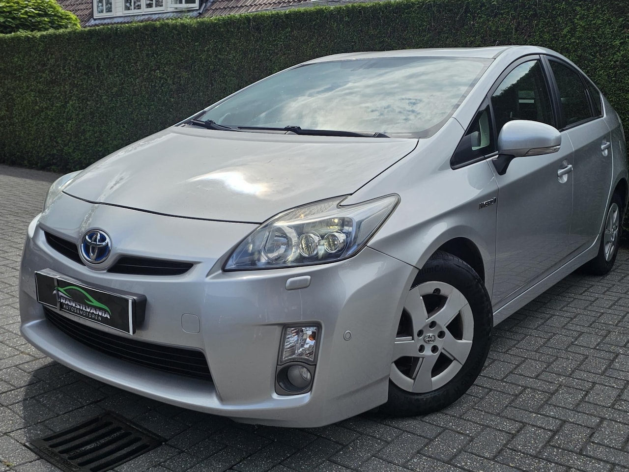 Toyota Prius - 1.8 Dynamic 1.8 Dynamic - AutoWereld.nl