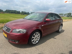 Audi A3 - 2.0 FSI Ambition Airco/Automaat/Leder