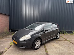 Fiat Grande Punto - 1.3 M-Jet Actual