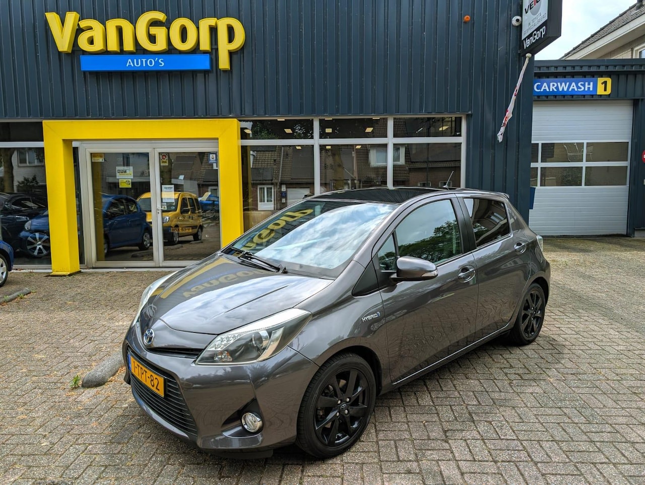 Toyota Yaris - 1.5 Full Hybrid Dynamic 1.5 Full Hybrid Dynamic - AutoWereld.nl