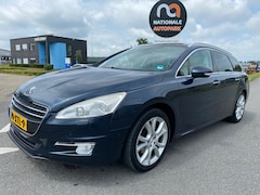 Peugeot 508 SW - 2012 * 1.6 THP Allure * LED * LMV * VOLLEDER * NAV * BLUETOOTH