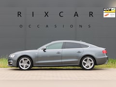 Audi A5 Sportback - 1.8 TFSI SportEdition S-Line 210PK NIEUWBINNEN