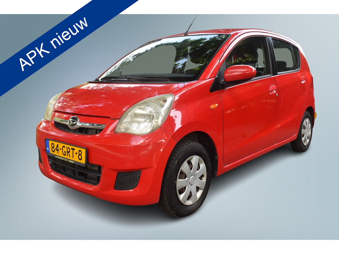 Daihatsu Cuore - 1.0 Premium 1.0 Premium - AutoWereld.nl
