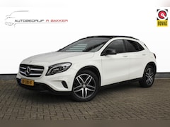 Mercedes-Benz GLA-Klasse - 220 CDI Edition 1 // Panoramadak - Harman Kardon - Elek. stoelen met memory - Trekhaak - C