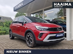 Opel Crossland - 1.2 Turbo Ultimate | Parkeersensoren V+A | Achteruitrijcamera | Cruise & Climate Control |
