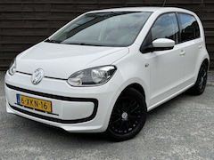 Volkswagen Up! - 1.0 move up BlueMotion / Airco / NL-auto