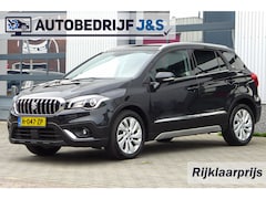 Suzuki S-Cross - 1.0 Boosterjet Select Automaat Trekhaak Rijklaarprijs | 12 Maanden Garantie | Onderhoudsbe