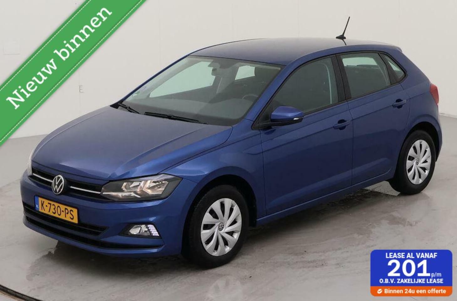 Volkswagen Polo - 1.0 TSI Comfortline Business 1.0 TSI Comfortline Business - AutoWereld.nl