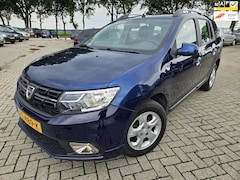 Dacia Logan MCV - 0.9 TCe Laureate LPG. 2017. Airco/Cruise/Navigatie/Trekhaak etc.. APK 06-2026