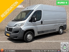 Fiat Ducato - 35 2.3 MultiJet L3H2 | € 6.950, - NETTO | Laadklep | Euro 6 | Cruise | Climate | Navi | Ca