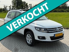 Volkswagen Tiguan - 1.4 TSI Comfort&Design
