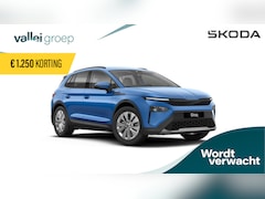 Skoda Elroq - Business Edition Elektromotor 150 kW / 204 PK SUV