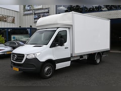 Mercedes-Benz Sprinter - 515 CDI L3 Bakwagen met klep MBUX, Laadbak met Dhollandia laadklep en zijdeur