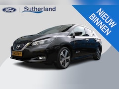 Nissan LEAF - 2.ZERO EDITION 40 kWh | Adaptive Cruise Control | Navigatie | Camera 360 | Stoel + Stuurve