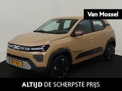 Dacia Spring - Extreme 65 26.8 kWh | BTW | AUTOMAAT | WLTP 220KM | Achteruitrijcamera | Airco | Android A