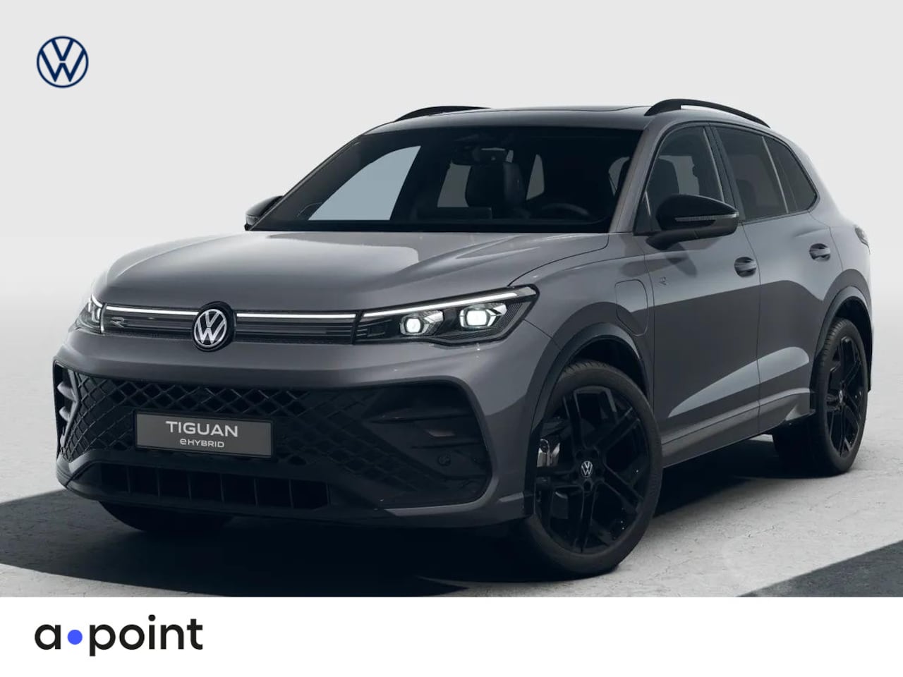 Volkswagen Tiguan - R-Line-Edition 1.5 eHybrid 200 kW / 272 pk SUV 6 v - AutoWereld.nl
