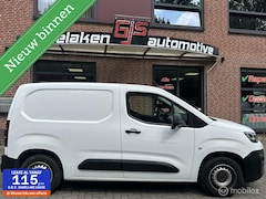 Citroën Berlingo - bestel 1.6 BlueHDI Control