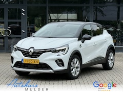 Renault Captur - 1.0 TCe 100 Intens/Cruise/Clima/Camera/Keyless/Apple Carplay/Android Auto