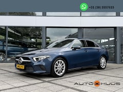 Mercedes-Benz A-klasse - 180 Aut. Luxury M-BUX | LED | Navi | Camera | Carplay |