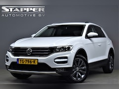 Volkswagen T-Roc - 1.5 TSI 150pk Style 1eEig Dealer OH NL Auto CarPlay/Camera/Adap.cruise/Navi/Climate/Pdc/Lm