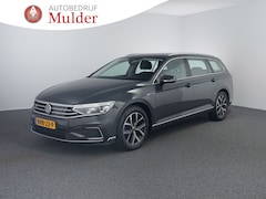 Volkswagen Passat Variant - 1.4 TSI PHEV GTE Business | Matrix | Leer | Zwenkhaak | Urano Grey |