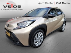Toyota Aygo X - 1.0 VVT-i MT Pulse