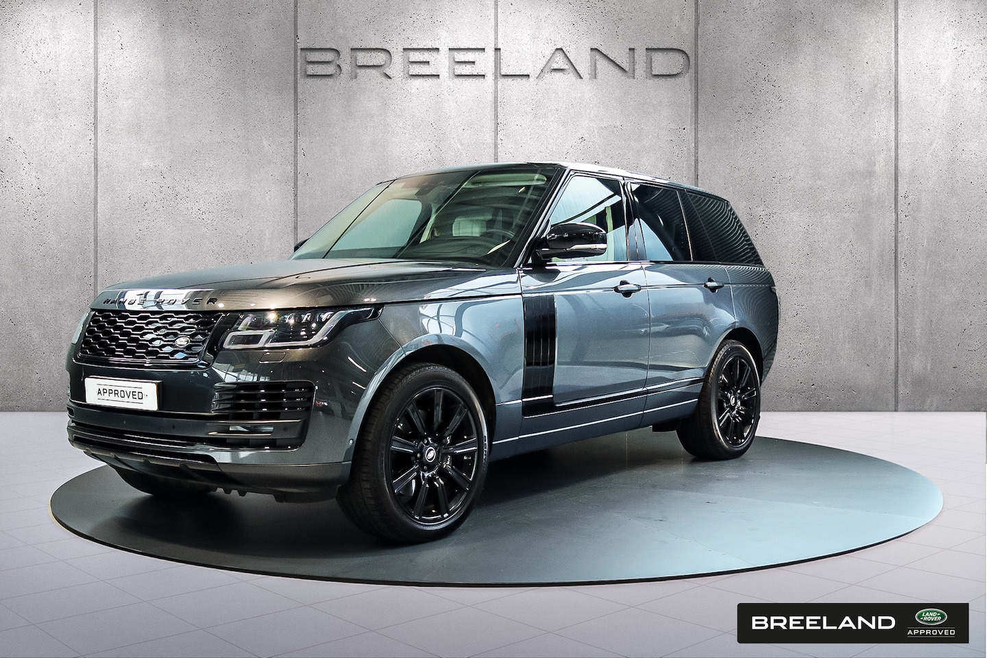 Land Rover Range Rover - P400e Autobiography | 21" | Massage | Panoramadak - AutoWereld.nl