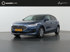Ford Focus - 1.0 EcoBoost Hybrid Titanium | Winter pack | Parking pack | Navigatie | Cruise Control | C