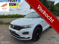 Volkswagen T-Roc - 1.5 TSI Sport Business R | Cam | ACC | Trek