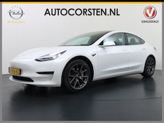 Tesla Model 3 - RWD SR+ 60kWh 325PK FSD 3-Computer 18" AutoPilot Leder PanoDak Adaptive-Cruise Lmv Camera'