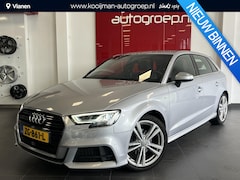 Audi A3 Sportback - 30 TFSI Sport S Line Edition SLECHTS 65000 km gereden, Automaat, Stoelverwarming, Parkeers