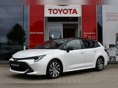 Toyota Corolla Touring Sports - 1.8 Hybrid Dynamic Limited Automaat 122pk | Stoel- en stuurwielverwarming | Elektrische ac